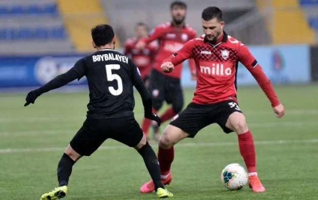 Sultanov "Qəbələ"nin legionerini "Keşlə"yə aparır 