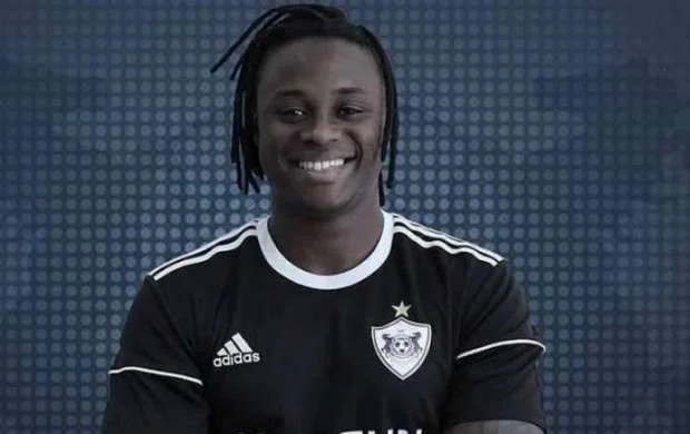 “Qarabağ”ın sabiq futbolçusu narkotikə qurşanıb 