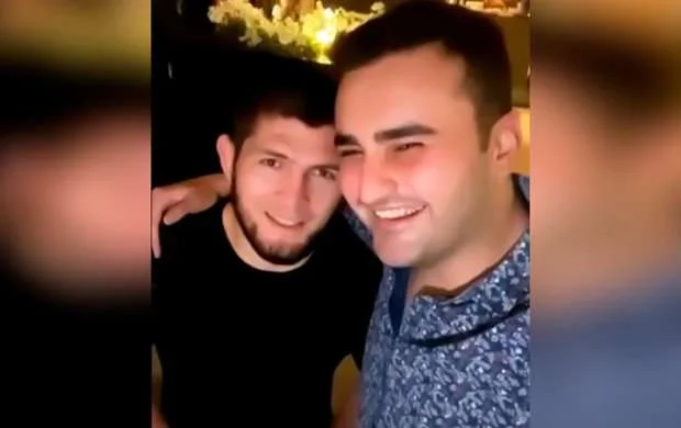 Nurmaqomedov türk dilində danışdı, rekord qırdı - VİDEO 