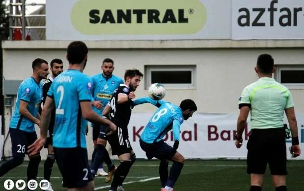 "Zirə" ilə oyun "Qarabağ"ın futbolçuları üçün yaddaqalan oldu 