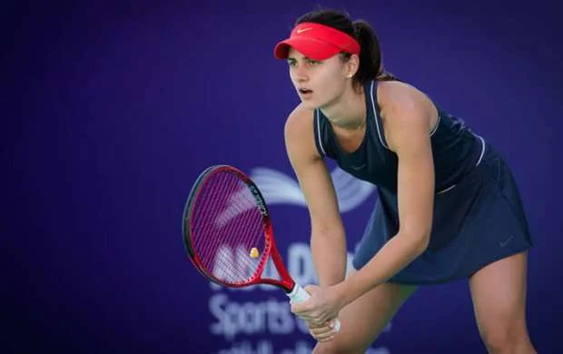 Dünyaca məşhur qadın tennisçi - Əslən azərbaycanlı imiş 