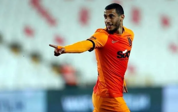 Yunes Belhanda "Qalatasaray"dan qovuldu 