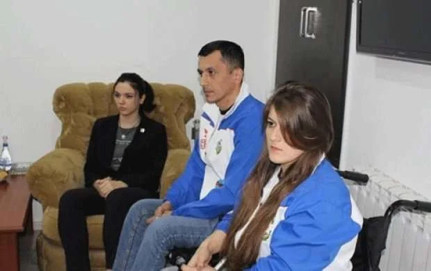 İntiharın eşiyindən dönüb dünya şöhrətli idmançıya çevrilən Aytəkinin tarixçəsi - FOTOLAR 