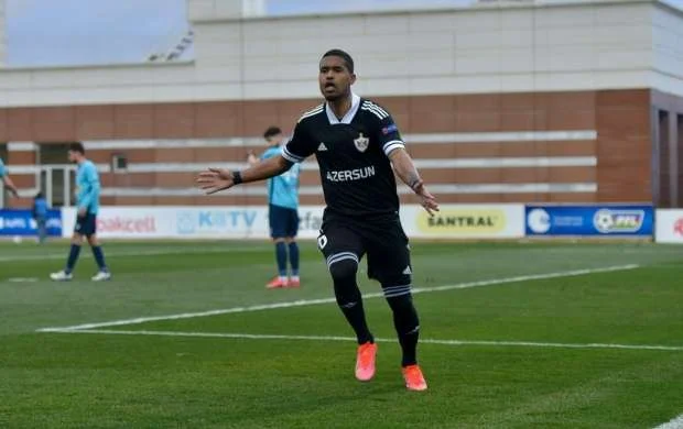 "Qarabağ"ın legionerindən qələbə şərhi 