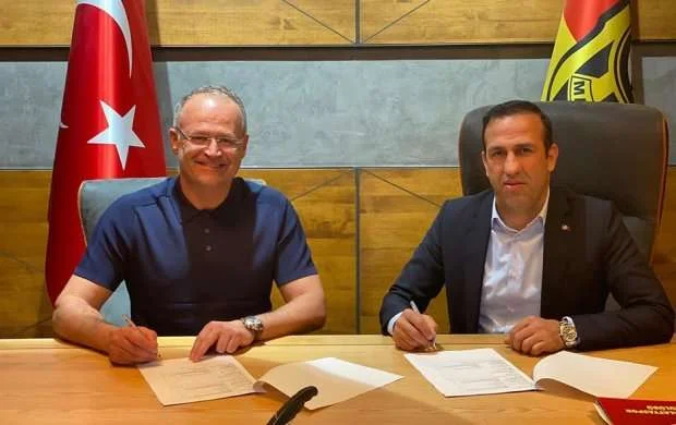 Hamza Hamzaoğlunun yerini Buz tutdu 