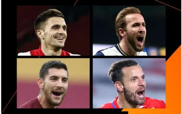 Həftənin futbolçusu adına namizədlər 