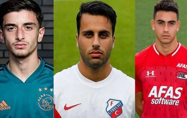 AFFA Niderlandda çıxış edən 3 futbolçunu nəzarətə götürdü: Tunahan, Özcan, Emir... 