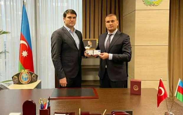 Azərbaycanda federasiyaya yeni vitse-prezident təyin olundu  
