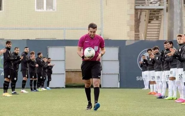 "Neftçi" və "Qəbələ"nin oyununa təyinatlar 