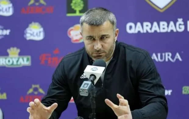 Qurban Qurbanov: "Çox gərgin çempionat gedir" 