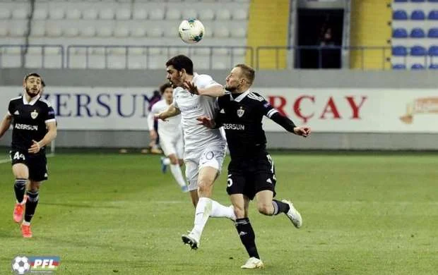 "Qarabağ" "Sabah"ı bu qollarla yendi - VİDEO 