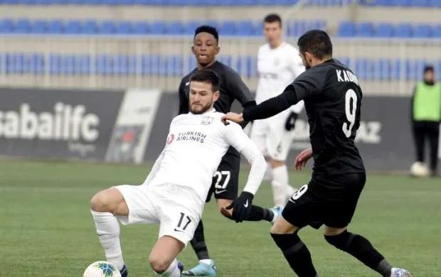 "Neftçi" daramadağına sevindi, "Zirə" xal itirdi 