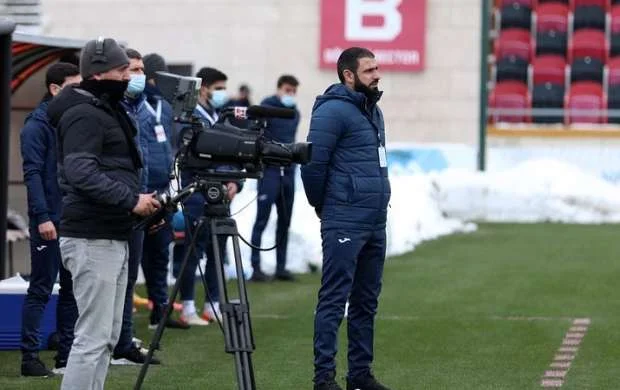 Rəşad Sadıqov: "Mənim komandamda bu tip söhbətlər olmamalıdır" 
