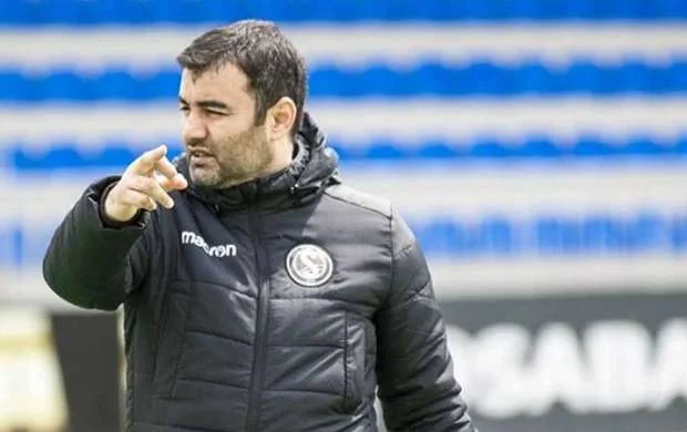 Aftandil Hacıyev: "65-ci dəqiqədən sonra meydanda yalnız "Neftçi" var idi" 