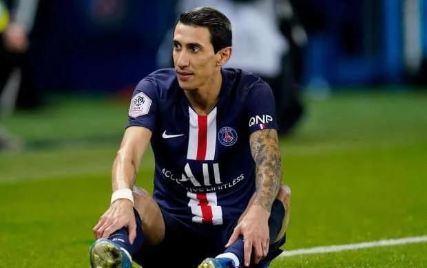 Di Maria qarət edildi 