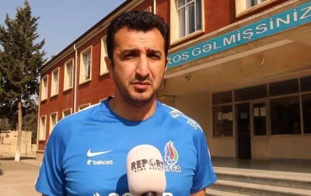 Cahangir Həsənzadə: "Yığmanın o qədər də çox futbolçu seçimi yoxdur" 