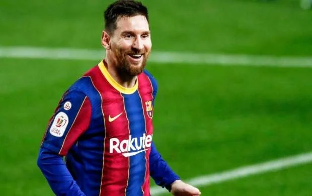 Messi Xavinin rekordunu təkrarladı 