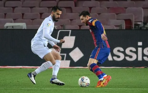 Messidən daha bir rekord 