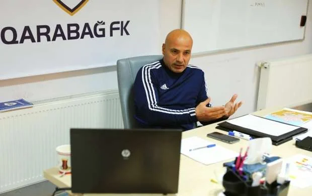 “Oğluma demişəm ki, səndən futbolçu olmaz” – “Qarabağ” rəsmisi 