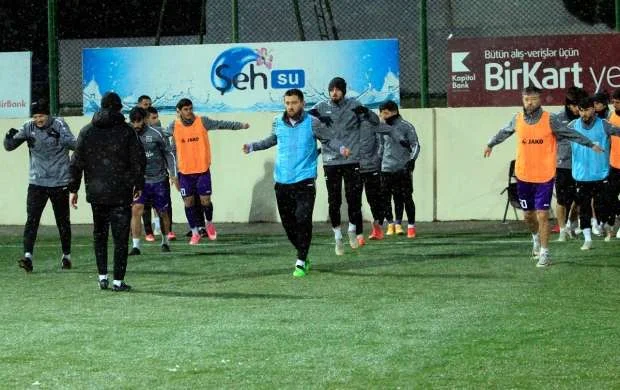 “Sumqayıt” hərbiçilər ilə qarşılaşacaq 