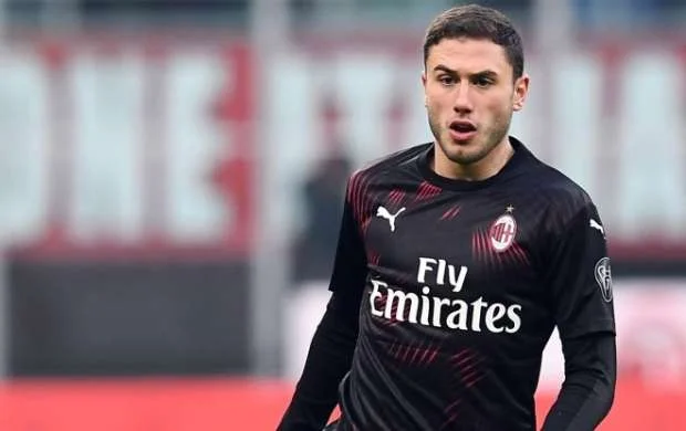 “Milan”ın futbolçusu sıradan çıxdı 