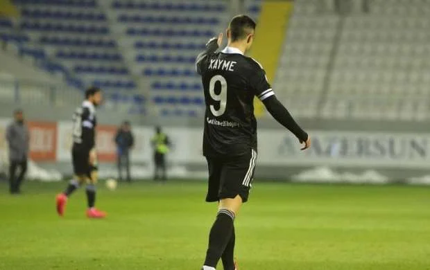 "Qarabağ"ın legioneri: "Çətinlik çəkdiyimizi söyləməliyəm" 