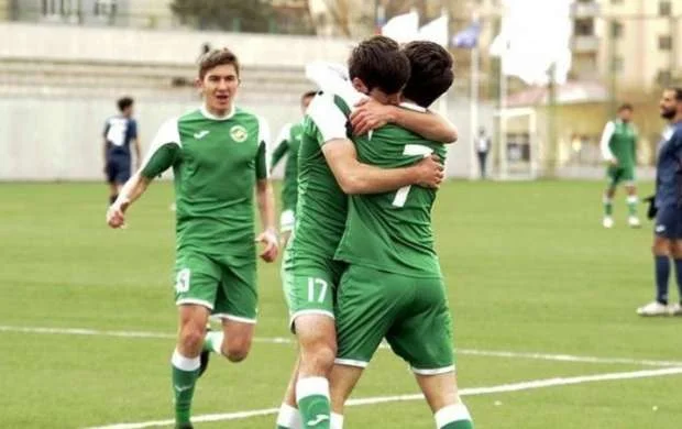 "Zaqatala" "Turan"a qalib gəldi, liderliyə yüksəldi 