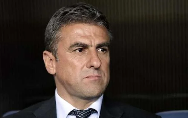 Türk klubunda yeni baş məşqçi 