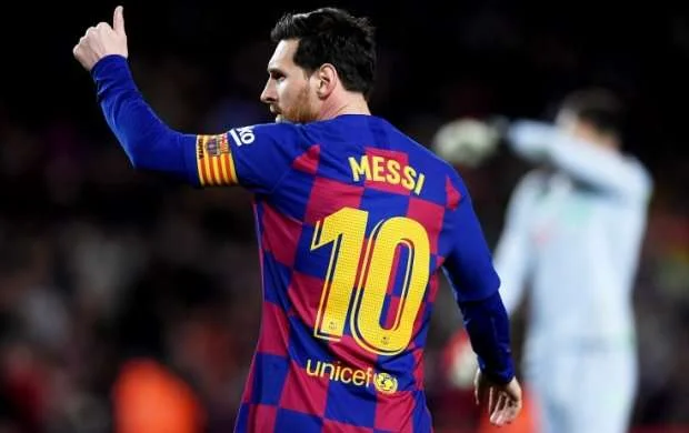 Messi Ronaldunu qabaqladı 