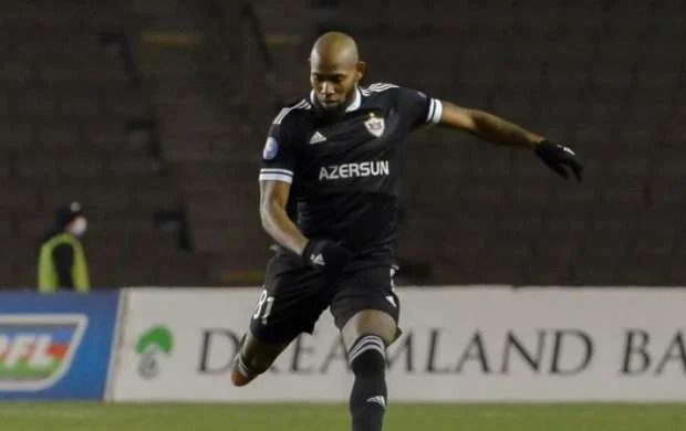 "Fasilə mənim üçün göydəndüşmə oldu" - "Qarabağ"ın legioneri 