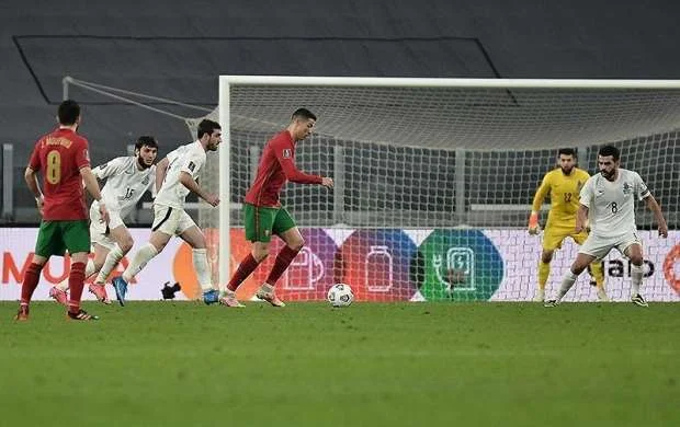DÇ-2022: Yığmamız Portuqaliyaya avtoqolla uduzdu 
