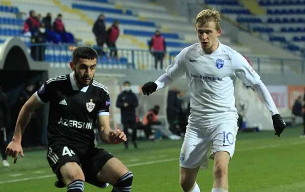 "Sabah"ın futbolçusu millimizdə 248-ci oldu 