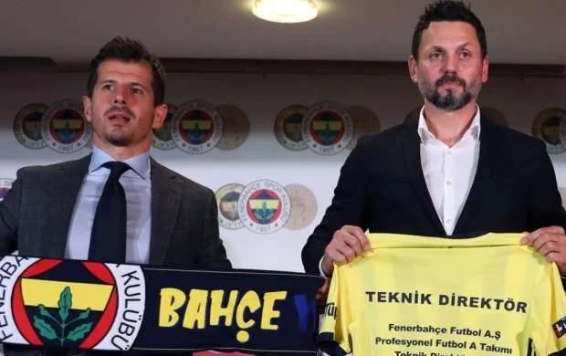 "Fənərbağça"nın baş məşqçisi qovuldu 