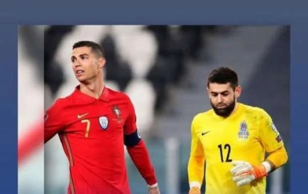 Asmir Beqoviçdən Şahruddinə dəstək: "Qapının Şahı!" 
