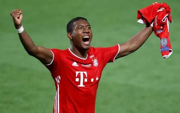 Alaba "Real"a keçir? - ÖZÜ DEDİ 