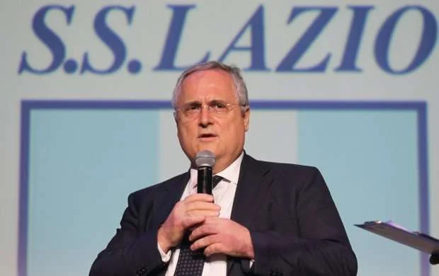 "Latsio"nun prezidentinə ağır cəza - SƏBƏB 
