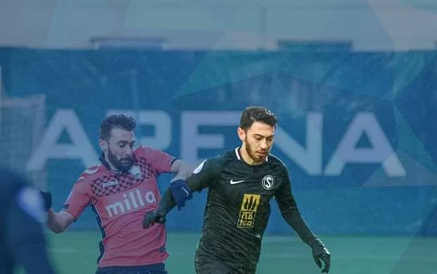 "Səbail"də ayrılıq 