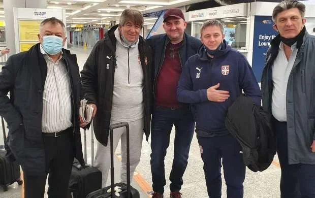 Serbiya yığması ilə Azərbaycana gələn nazir qalmaqal yaratdı 