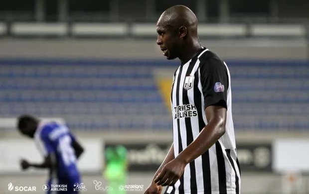 Serbiya millisinin üzvündən “Neftçi”nin futbolçusuna hədiyyə - FOTO 