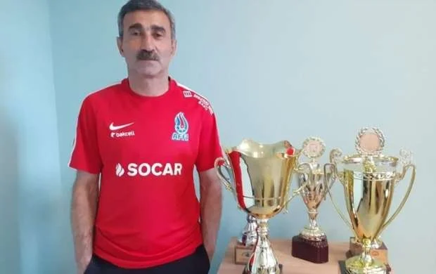 AFFA Əhmədovu məşqçi kursuna göndərdi, iş söz verdi 