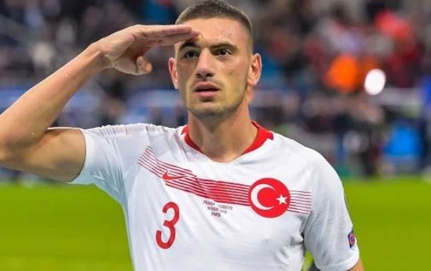 "Yuventus"un türk futbolçusu koronavirusa yoluxdu 