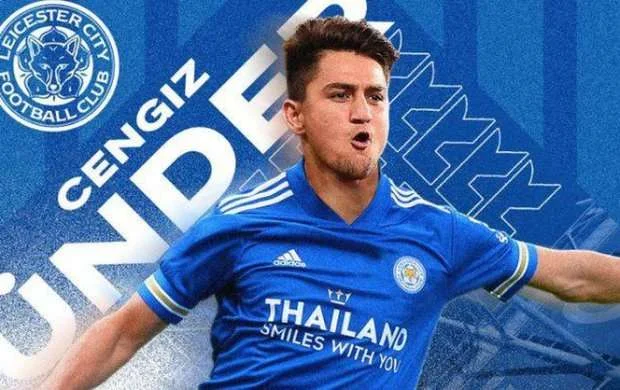 Cengiz Ünder İtaliyaya geri dönür 