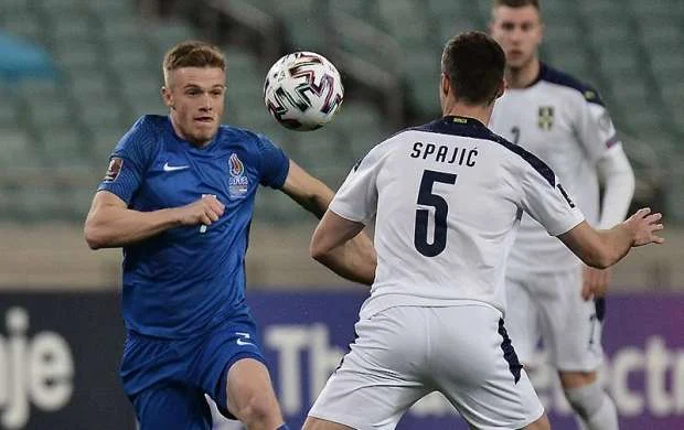 Millimizin futbolçusu: "Azərbaycan futbolunun səviyyəsini bilmirəm" 
