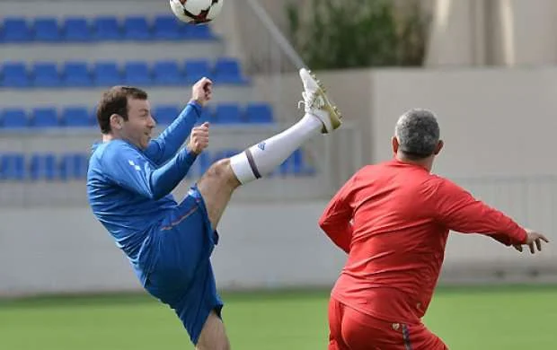 Zarafat eləmirəm, Mamedovluq deyil 