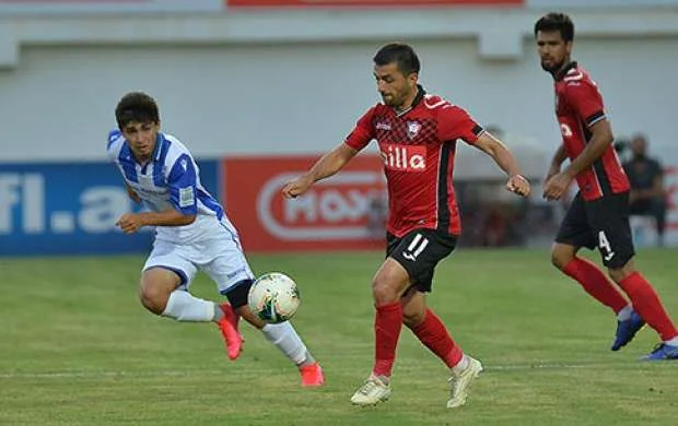 “Sabah” - “Qəbələ”: 14-cü qarşılaşma 