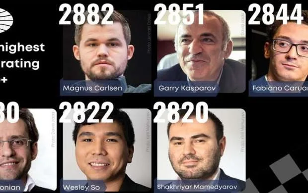 Şəhriyar Məmmədyarov şahmat tarixinə düşdü 