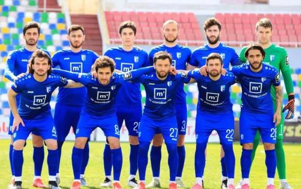 Vüqar Bəybalayev yeni komandasında debüt etdi 