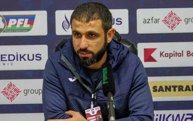 Rəşad Sadıqov: "Başqa futbol oynadanları da görmüşük, görürük..." - VİDEO 
