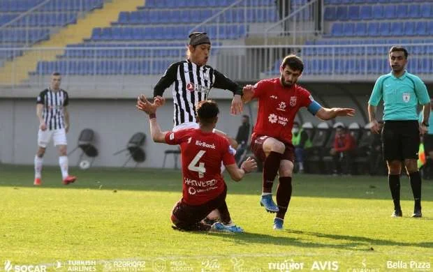 Premyer Liqamızda mövsümün antirekordu təkrarlandı 