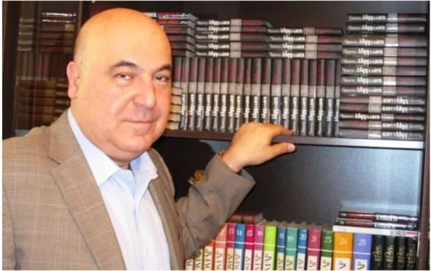 Çingiz Abdullayevin "klubu" cərimələndi 